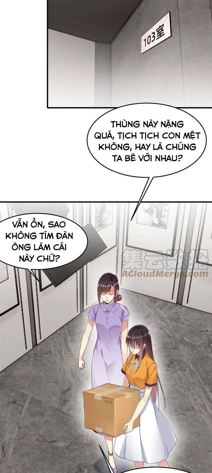 Bị Ép Yêu Sếp Mỗi Ngày: Chapter 61