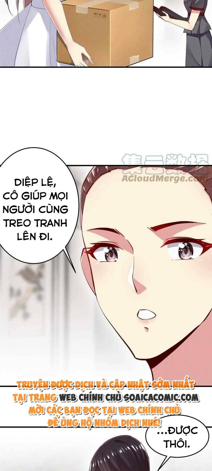 Bị Ép Yêu Sếp Mỗi Ngày: Chapter 61