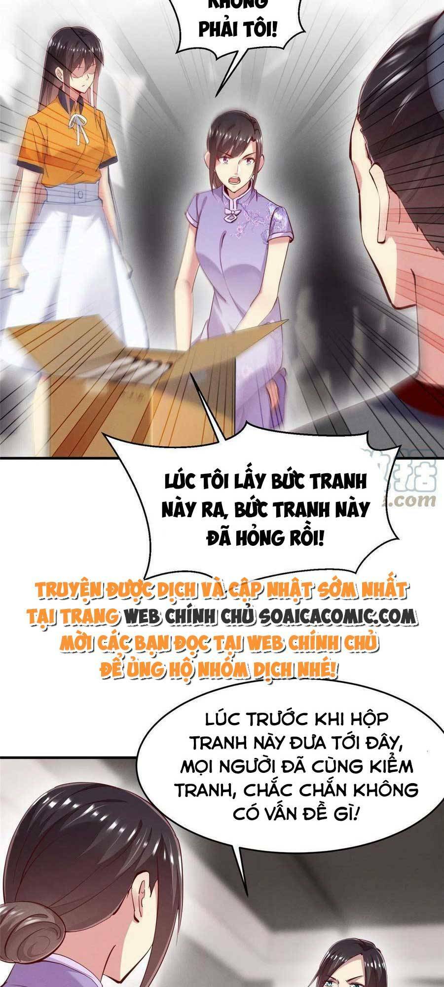 Bị Ép Yêu Sếp Mỗi Ngày: Chapter 61