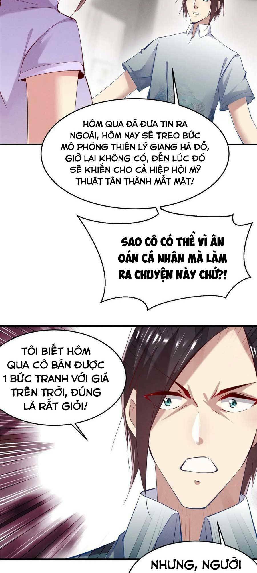 Bị Ép Yêu Sếp Mỗi Ngày: Chapter 61