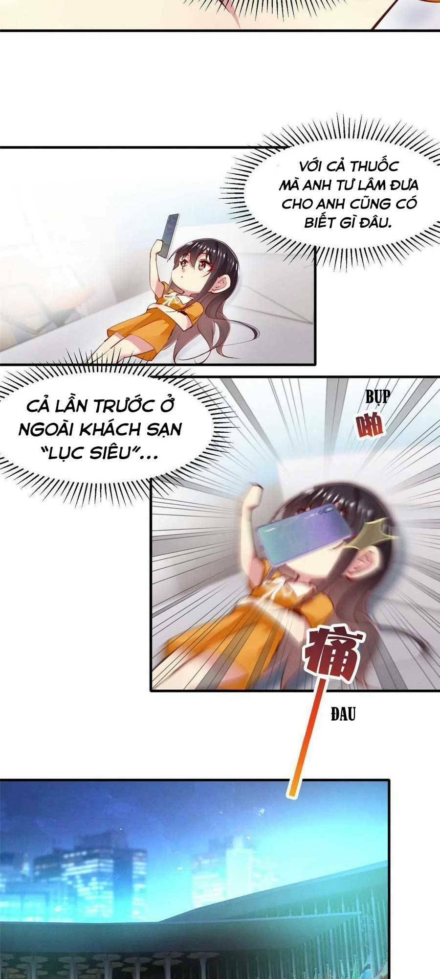 Bị Ép Yêu Sếp Mỗi Ngày: Chapter 61