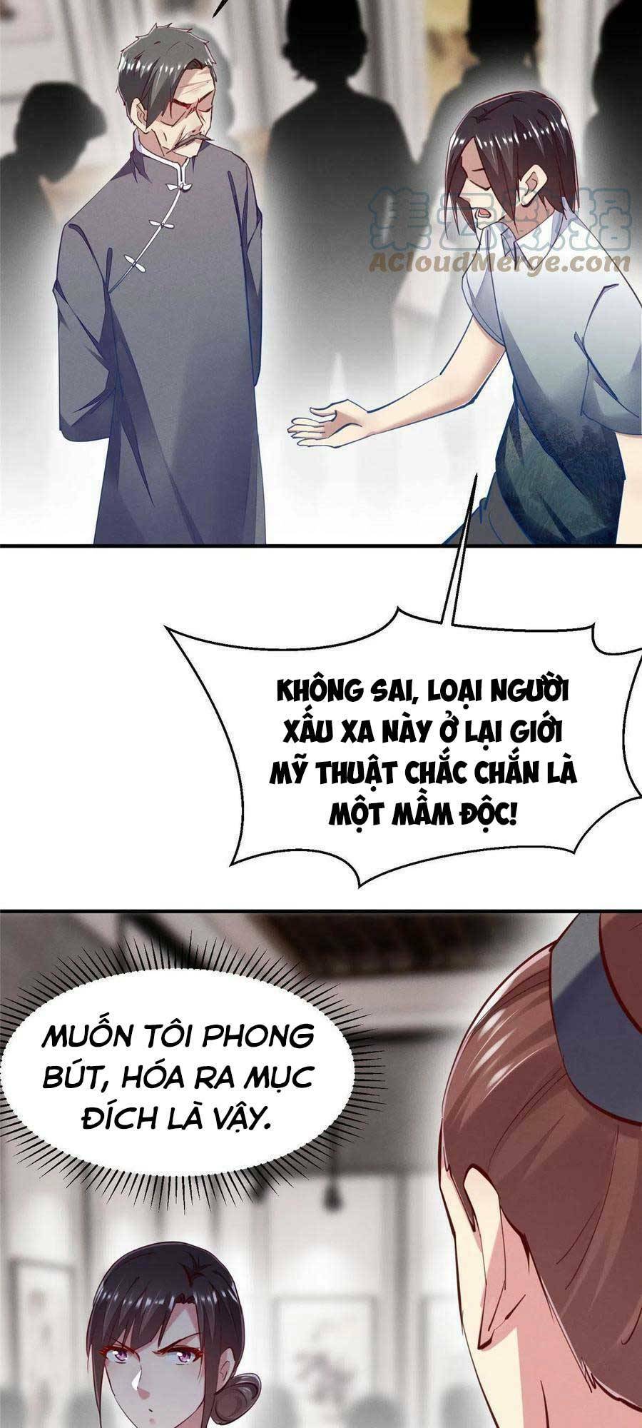Bị Ép Yêu Sếp Mỗi Ngày: Chapter 61