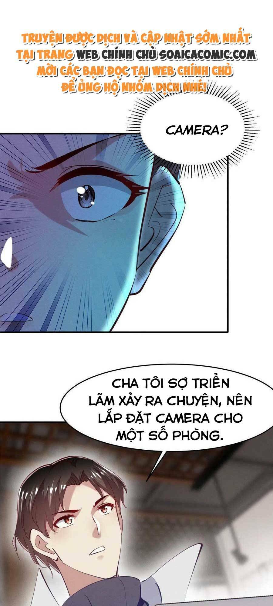 Bị Ép Yêu Sếp Mỗi Ngày: Chapter 61
