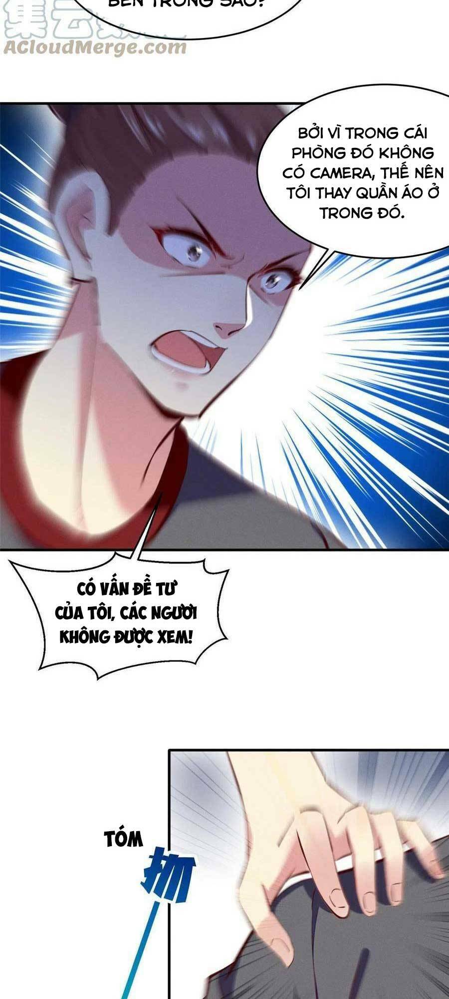 Bị Ép Yêu Sếp Mỗi Ngày: Chapter 61
