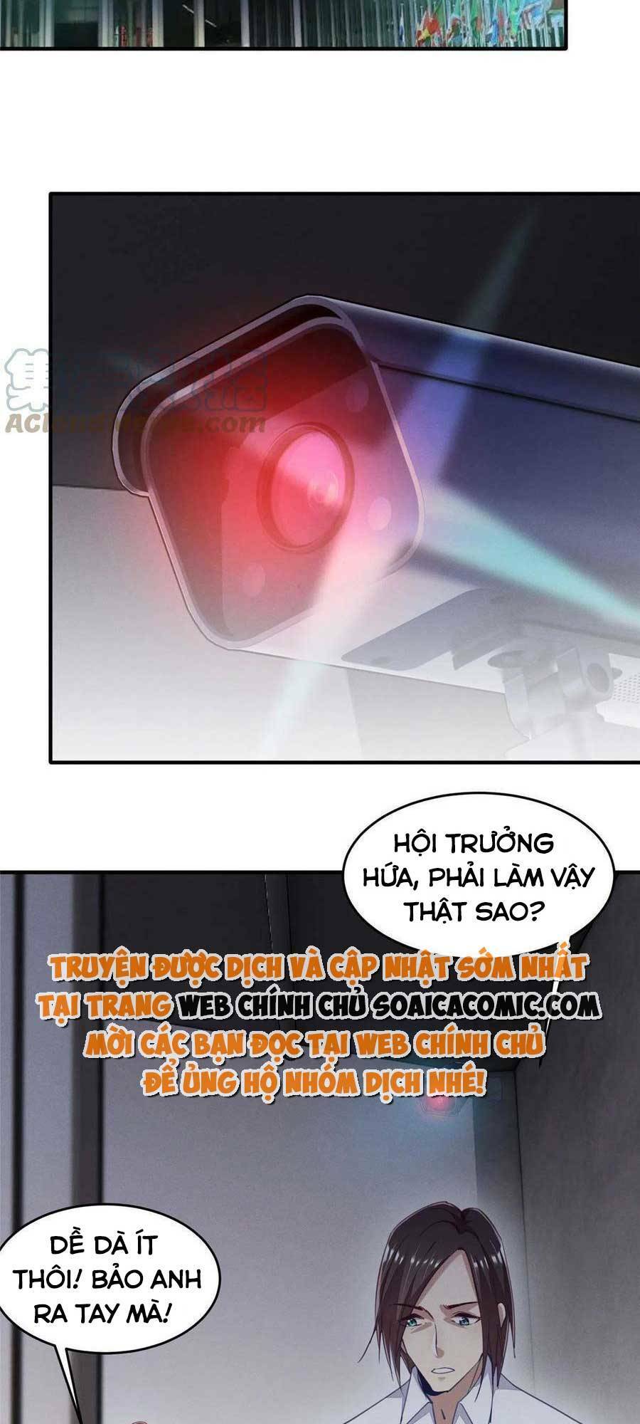 Bị Ép Yêu Sếp Mỗi Ngày: Chapter 61