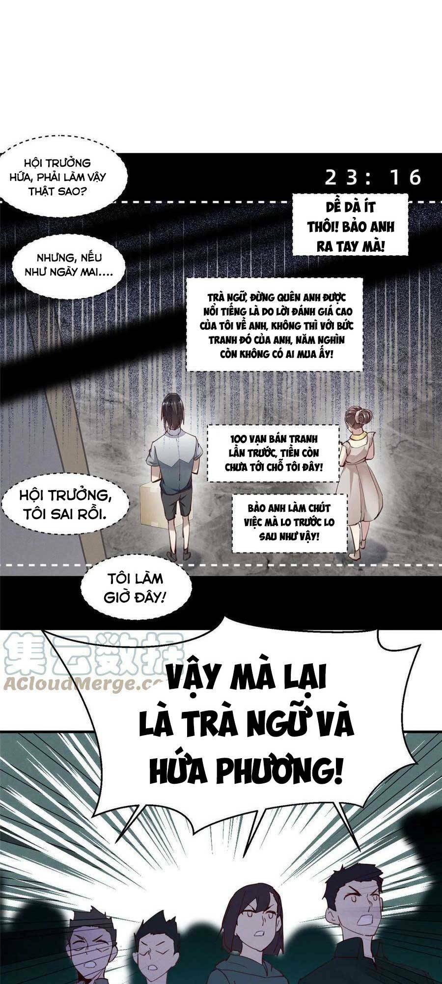 Bị Ép Yêu Sếp Mỗi Ngày: Chapter 61