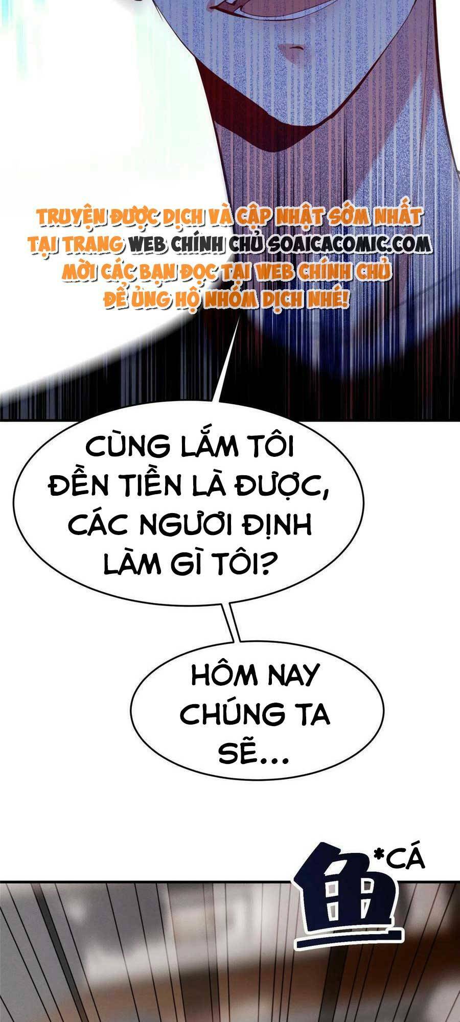Bị Ép Yêu Sếp Mỗi Ngày: Chapter 61
