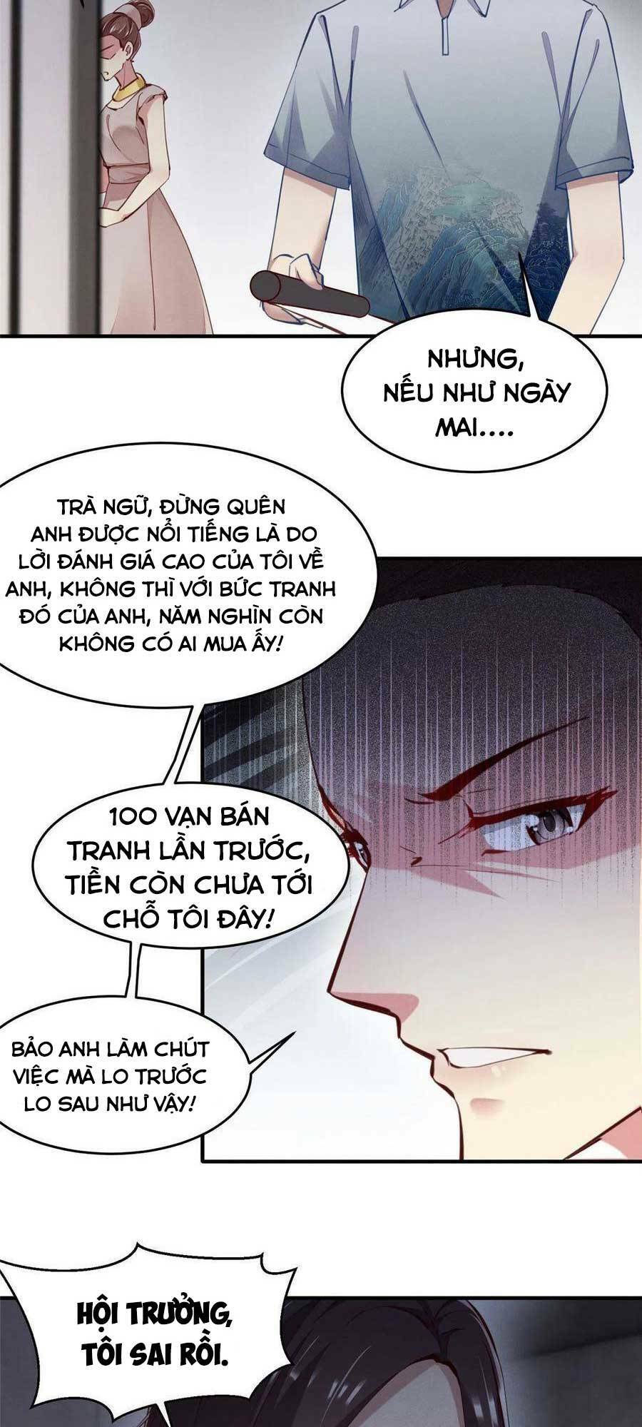 Bị Ép Yêu Sếp Mỗi Ngày: Chapter 61