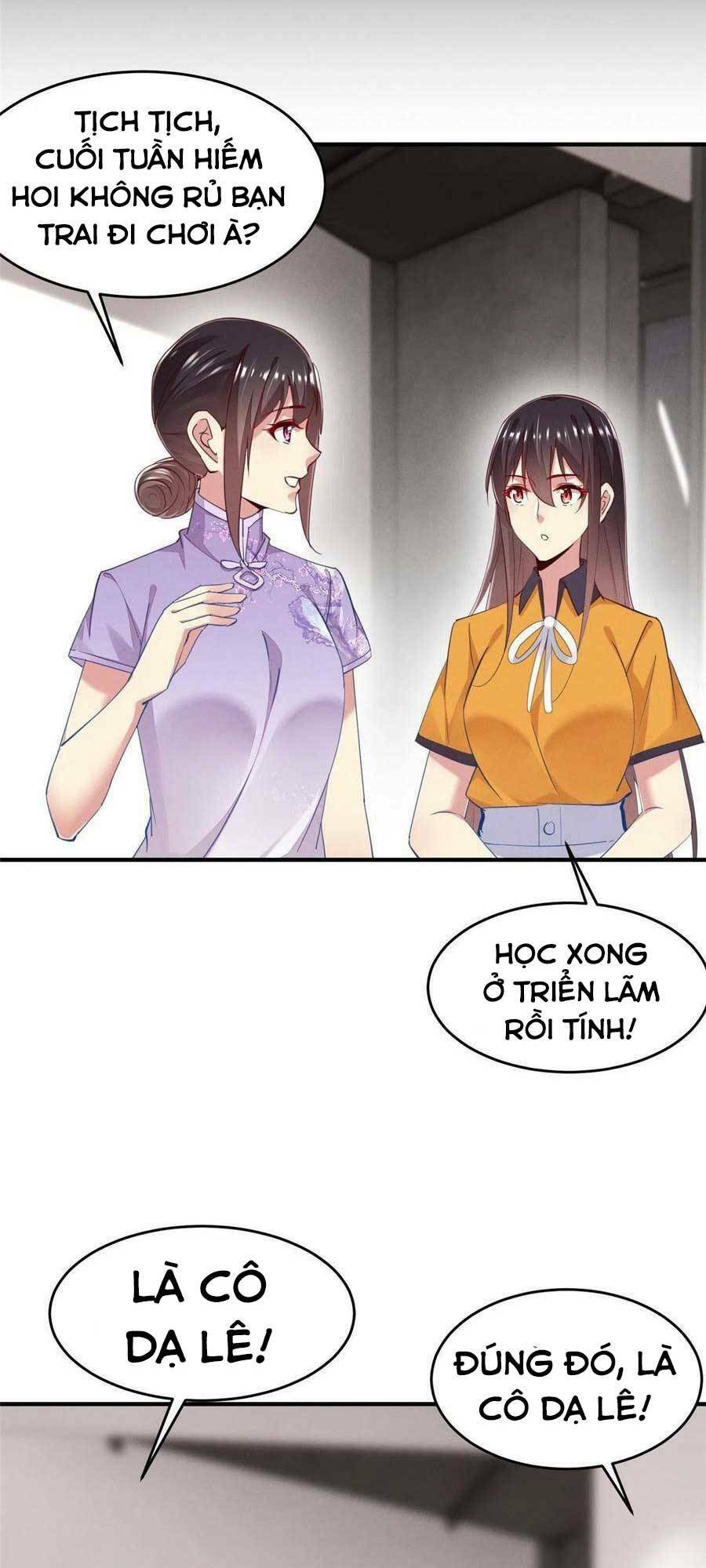 Bị Ép Yêu Sếp Mỗi Ngày: Chapter 61