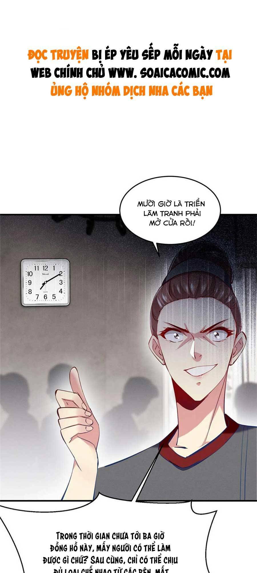Bị Ép Yêu Sếp Mỗi Ngày: Chapter 62