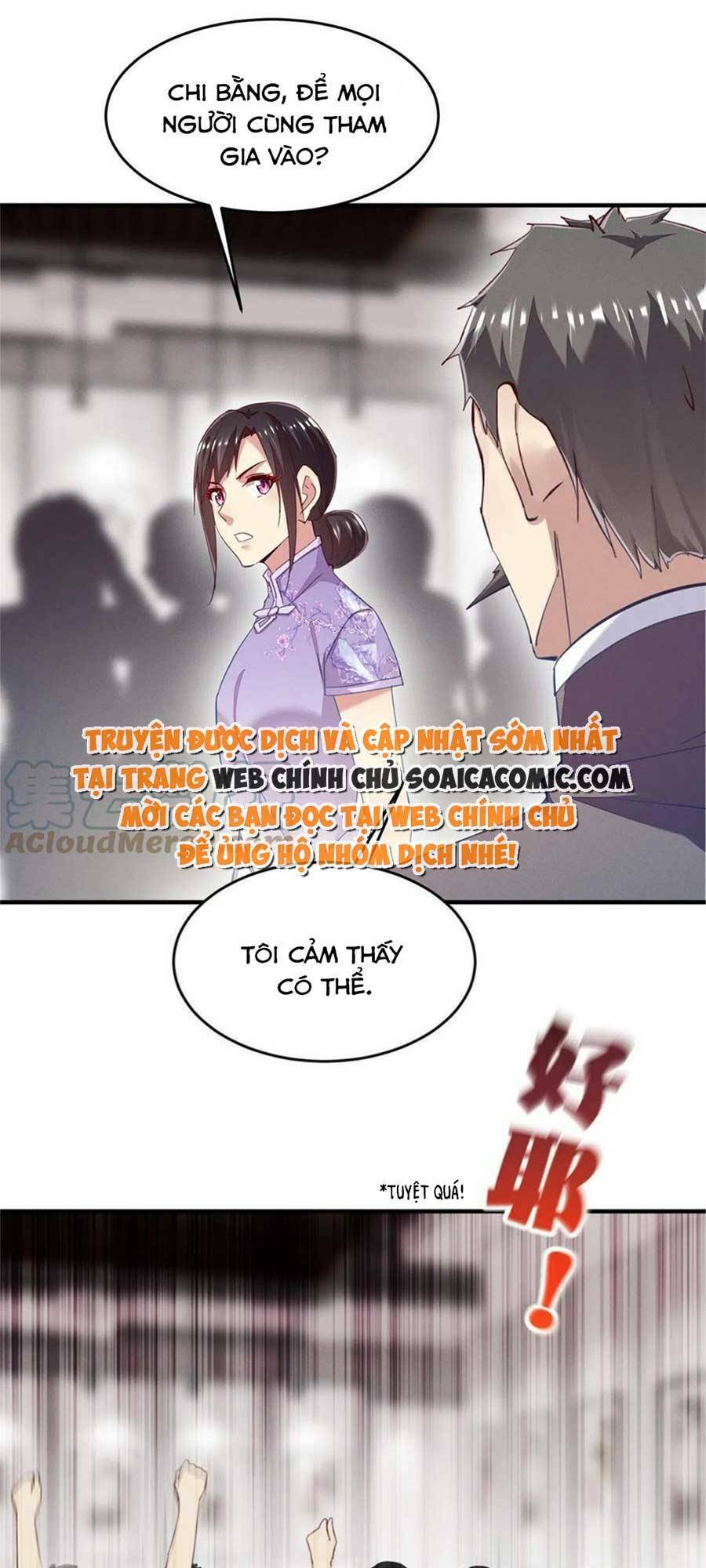 Bị Ép Yêu Sếp Mỗi Ngày: Chapter 62