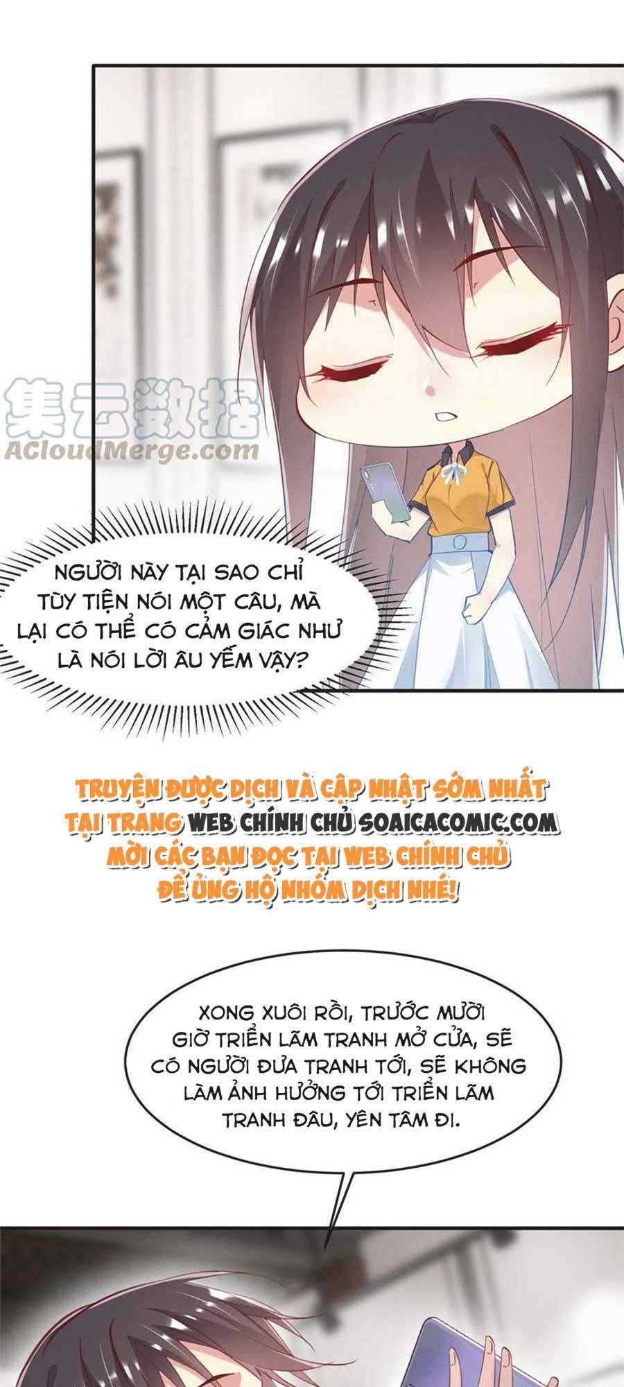 Bị Ép Yêu Sếp Mỗi Ngày: Chapter 62