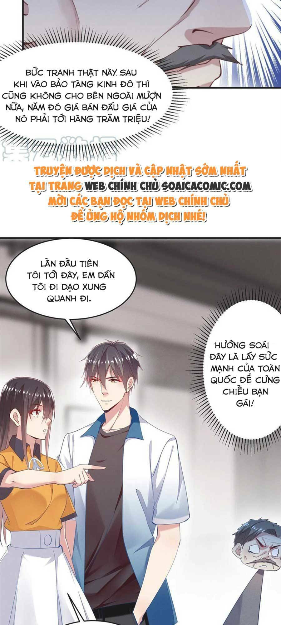Bị Ép Yêu Sếp Mỗi Ngày: Chapter 62