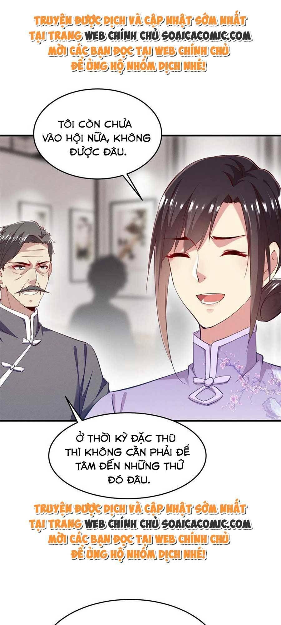 Bị Ép Yêu Sếp Mỗi Ngày: Chapter 62