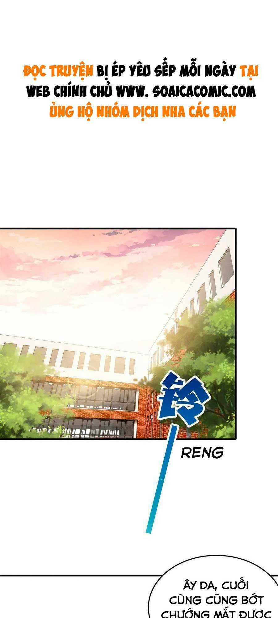 Bị Ép Yêu Sếp Mỗi Ngày: Chapter 64