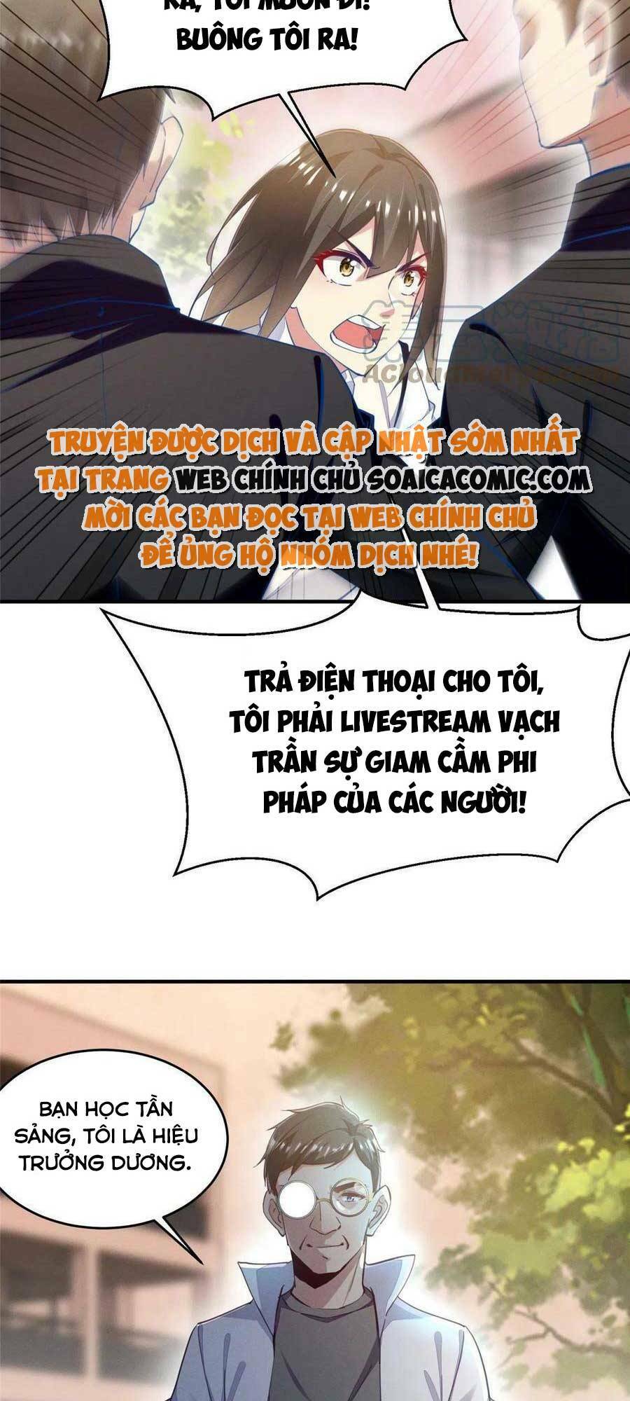 Bị Ép Yêu Sếp Mỗi Ngày: Chapter 64