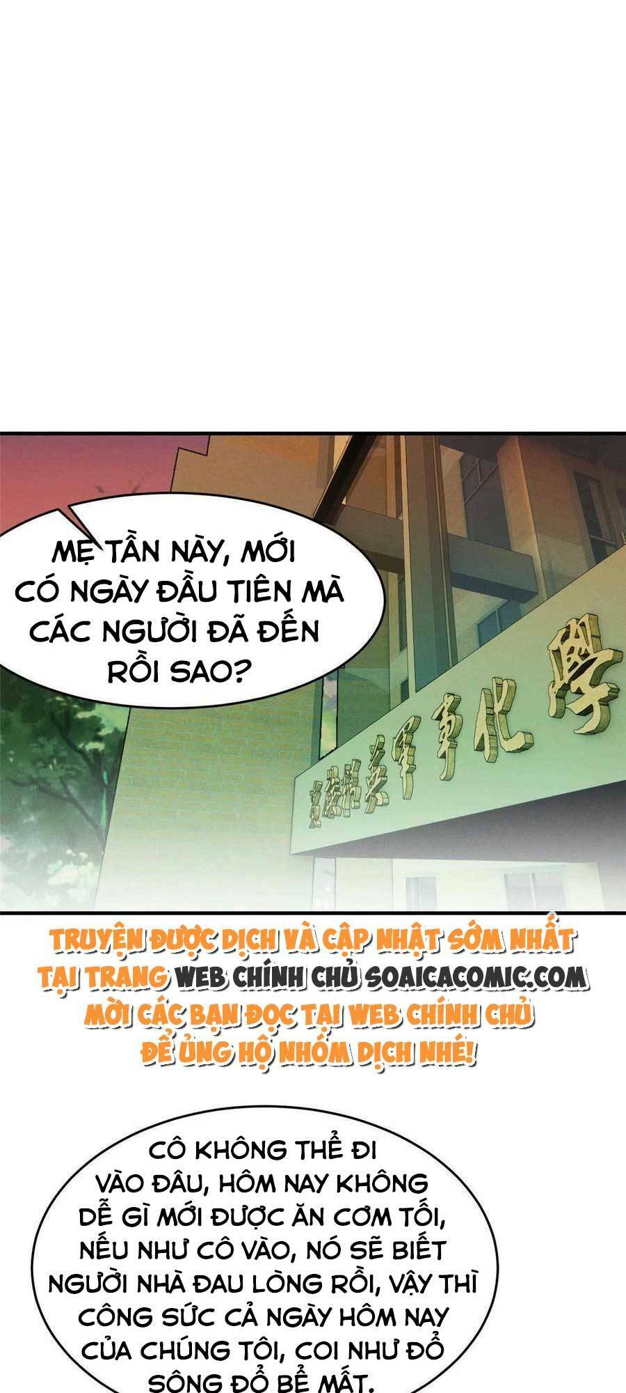 Bị Ép Yêu Sếp Mỗi Ngày: Chapter 64
