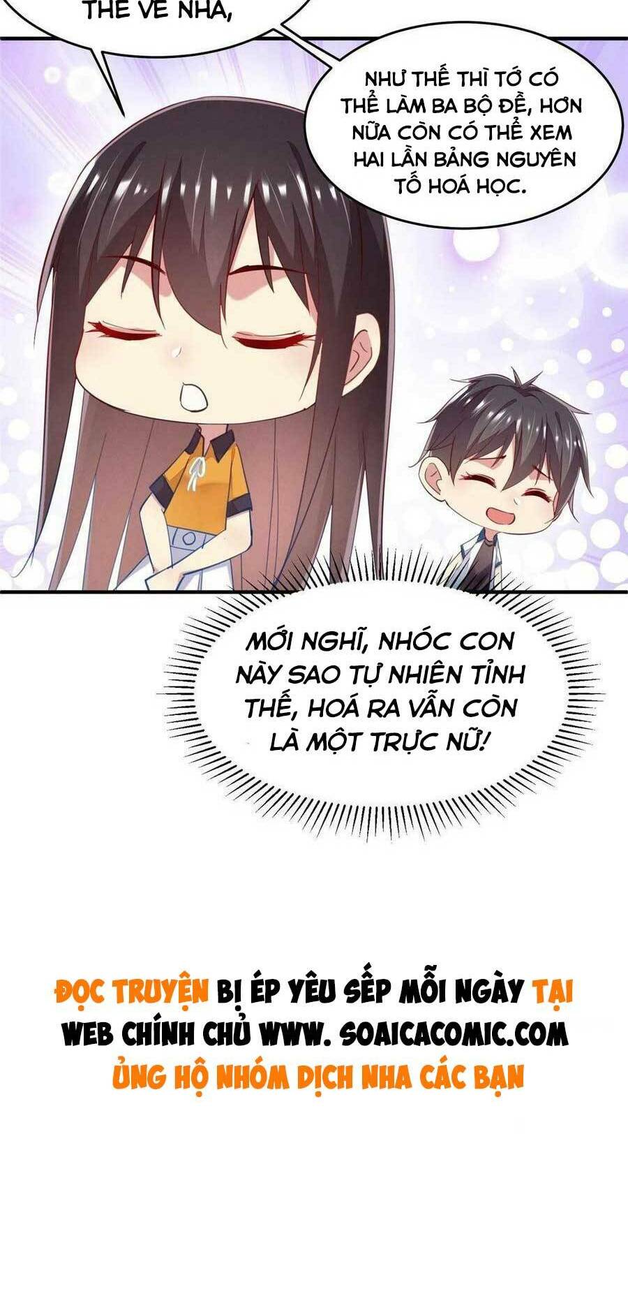 Bị Ép Yêu Sếp Mỗi Ngày: Chapter 64