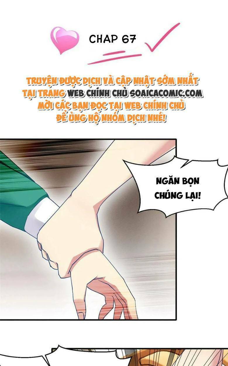 Bị Ép Yêu Sếp Mỗi Ngày: Chapter 67
