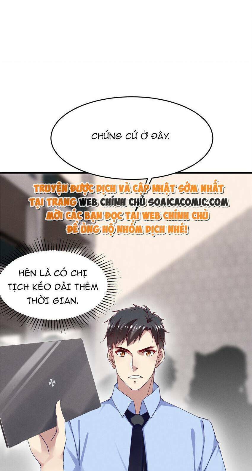Bị Ép Yêu Sếp Mỗi Ngày: Chapter 68