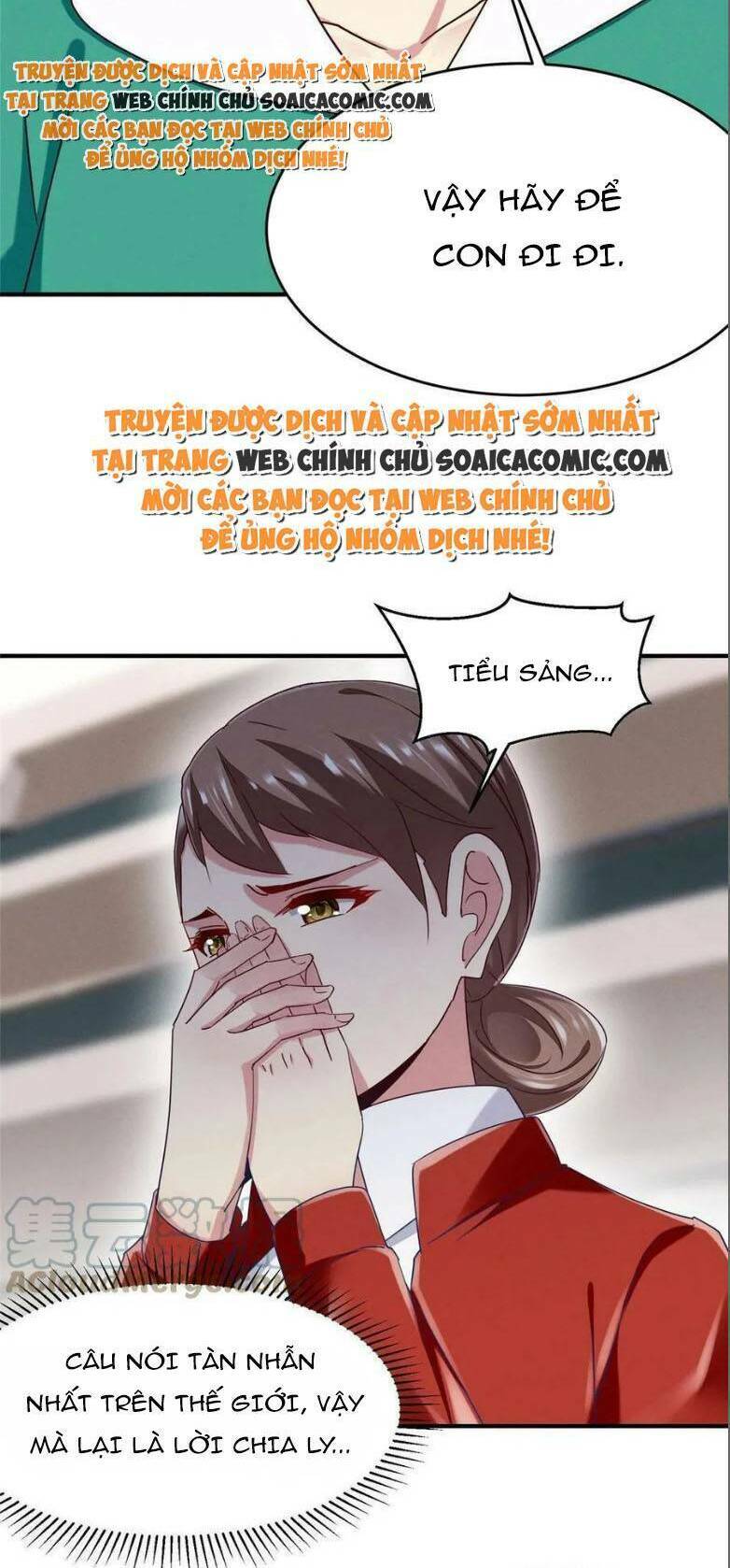 Bị Ép Yêu Sếp Mỗi Ngày: Chapter 69