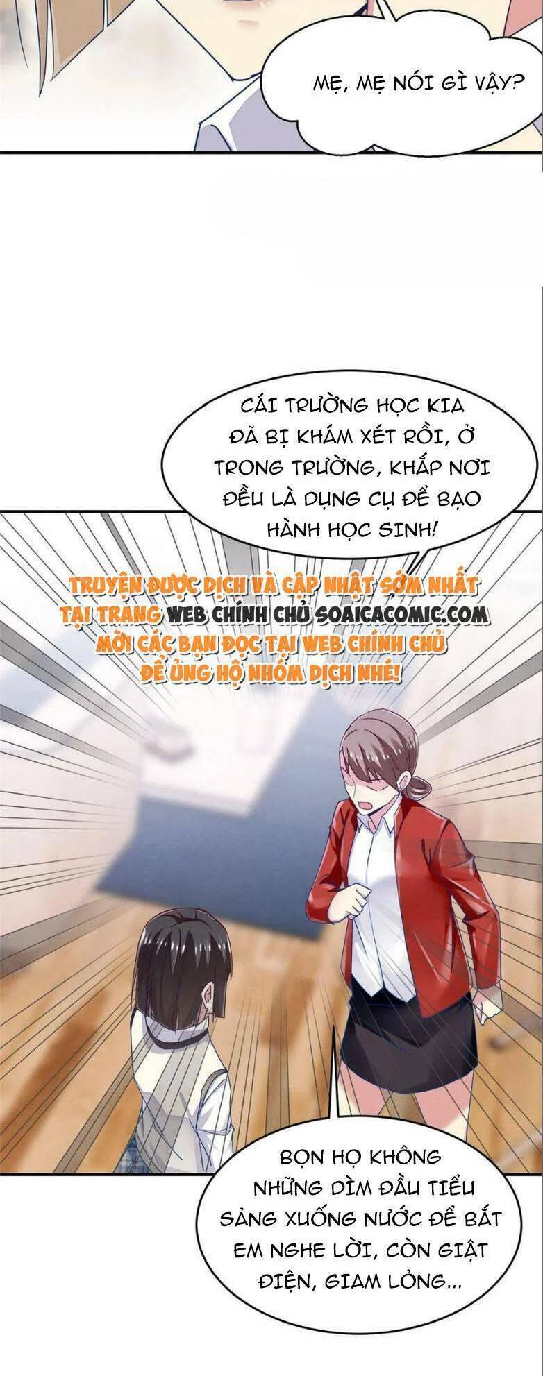 Bị Ép Yêu Sếp Mỗi Ngày: Chapter 69