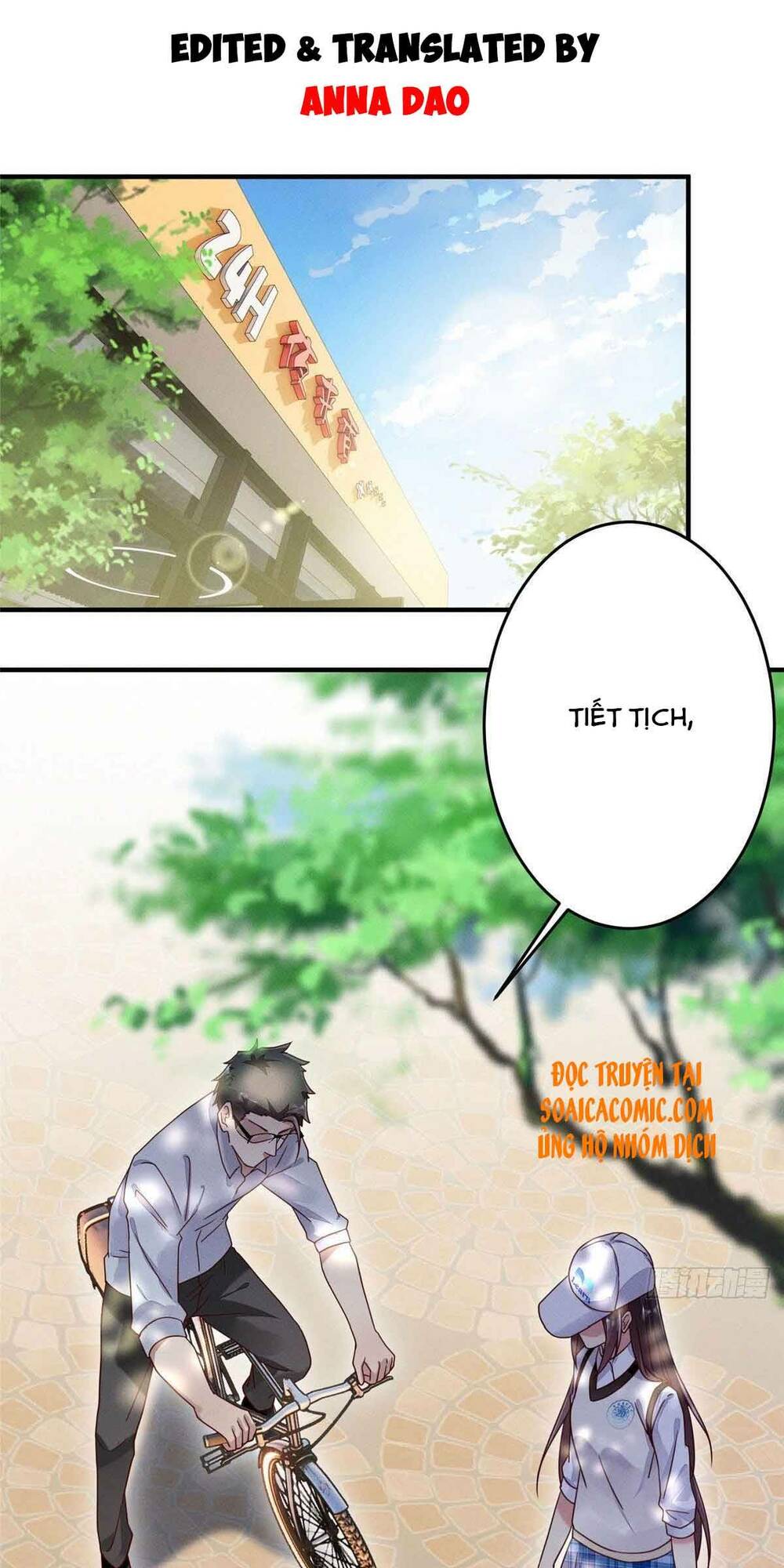 Bị Ép Yêu Sếp Mỗi Ngày: Chapter 7