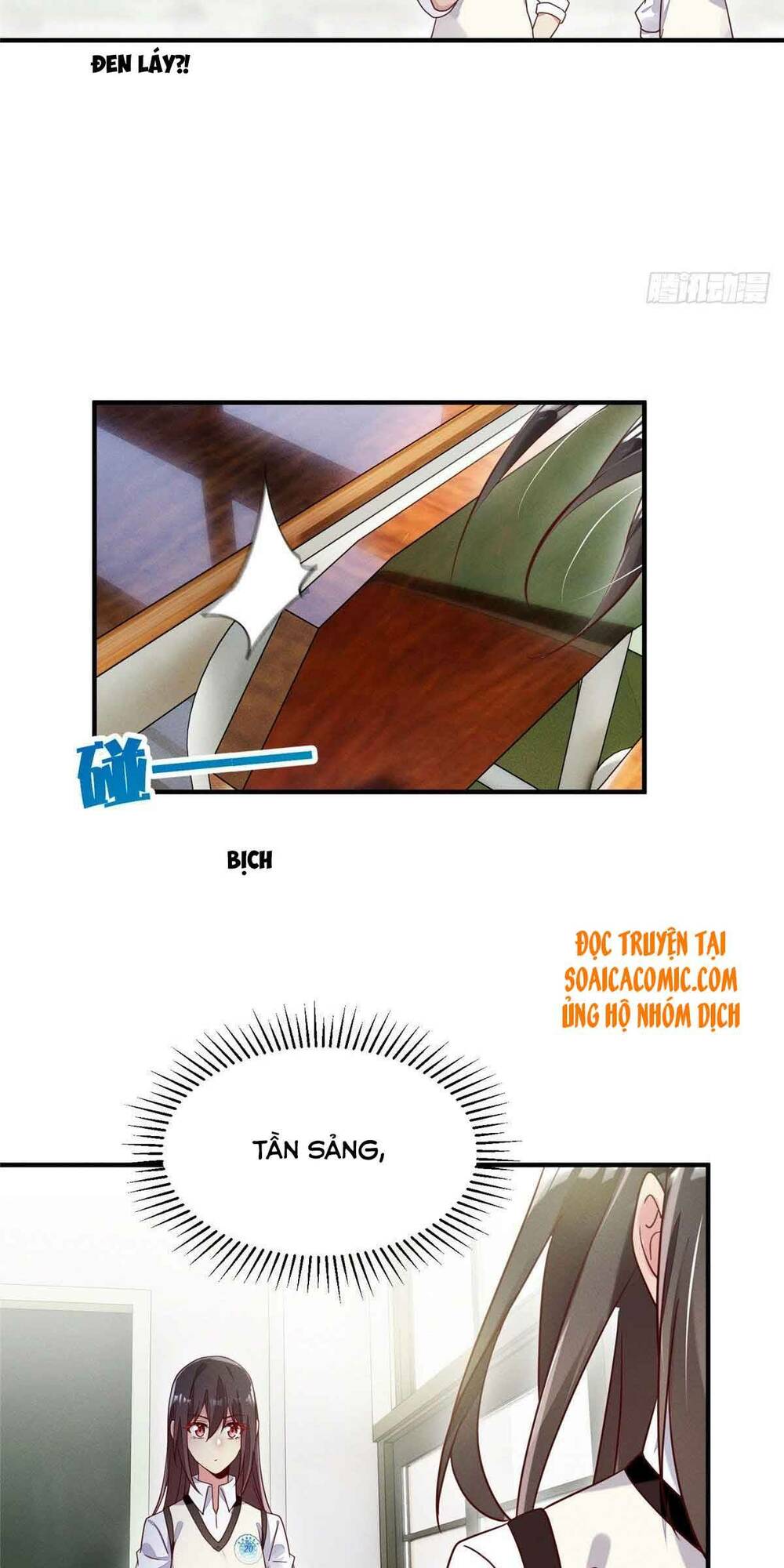 Bị Ép Yêu Sếp Mỗi Ngày: Chapter 7