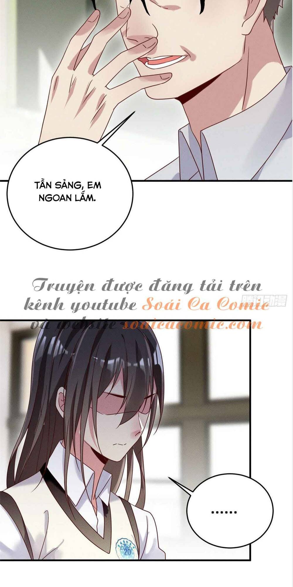 Bị Ép Yêu Sếp Mỗi Ngày: Chapter 7