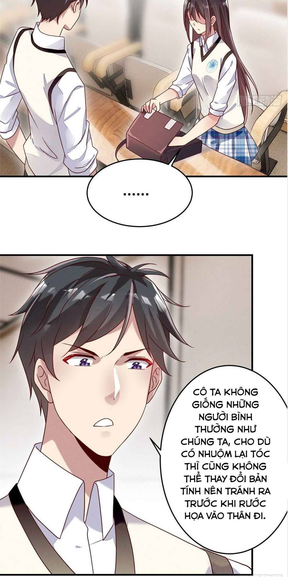 Bị Ép Yêu Sếp Mỗi Ngày: Chapter 7
