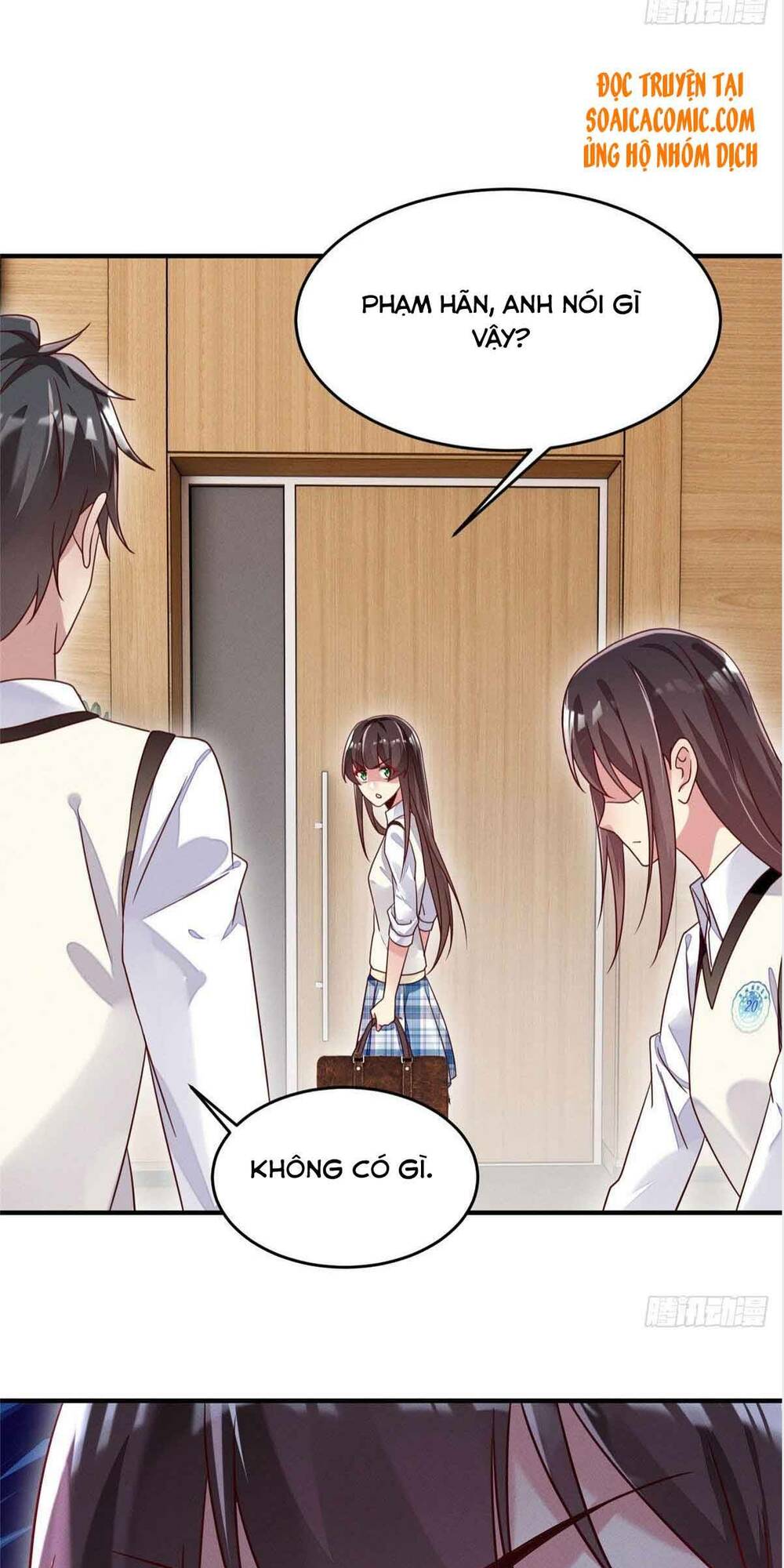 Bị Ép Yêu Sếp Mỗi Ngày: Chapter 7