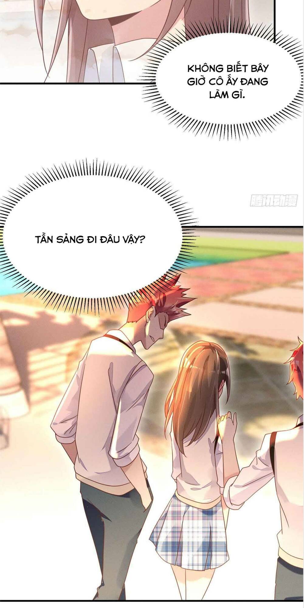 Bị Ép Yêu Sếp Mỗi Ngày: Chapter 7