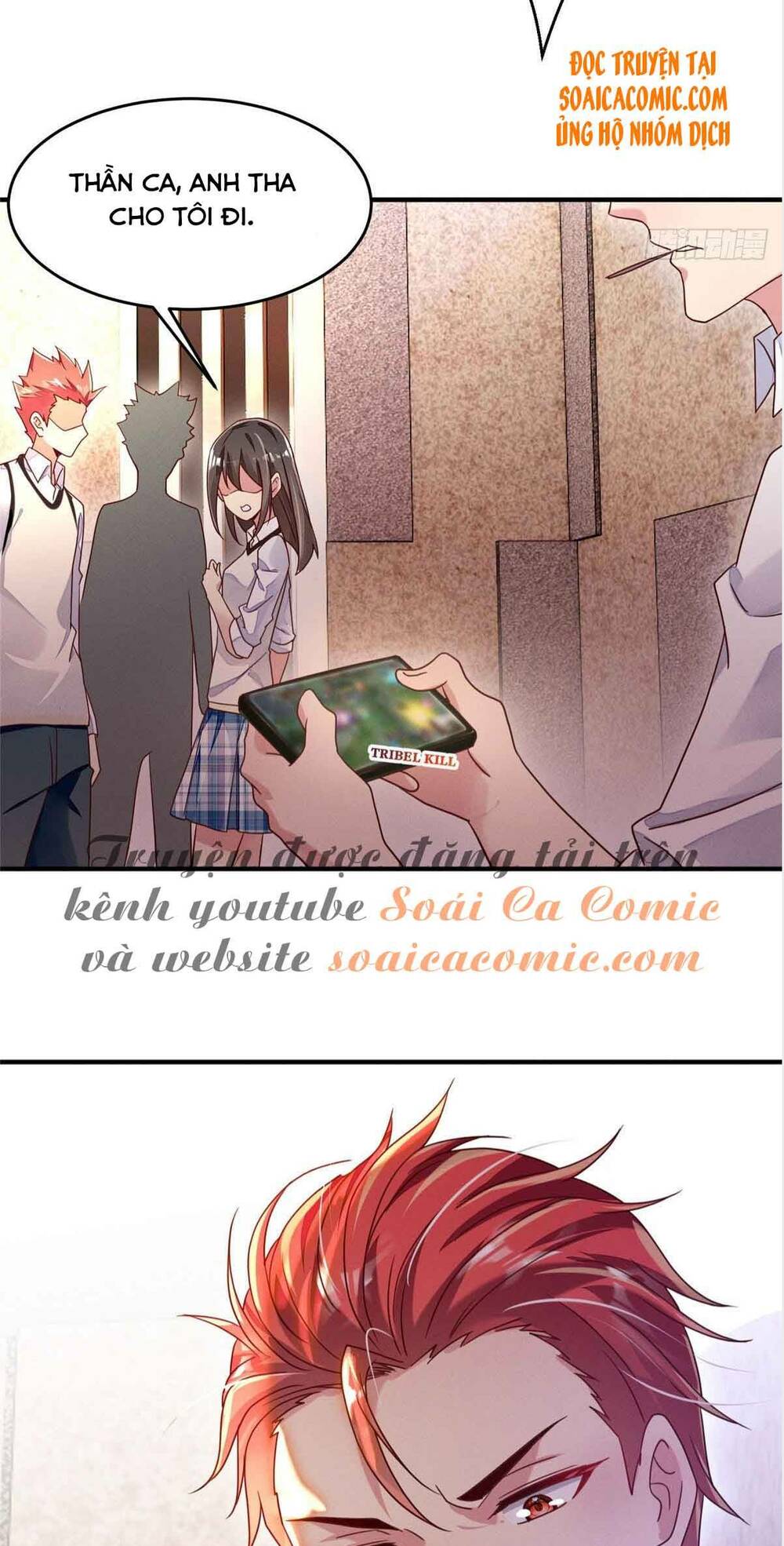 Bị Ép Yêu Sếp Mỗi Ngày: Chapter 7