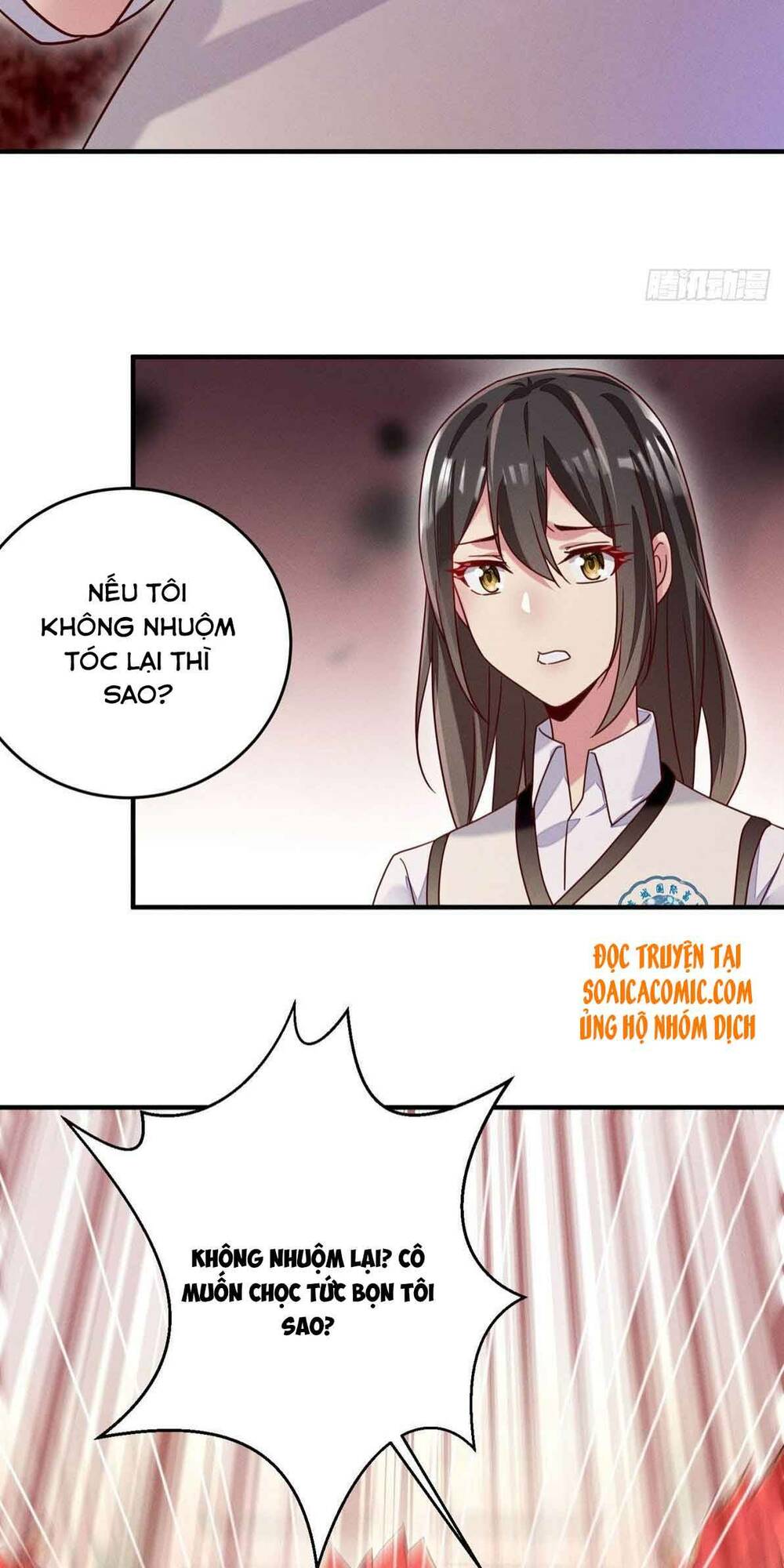 Bị Ép Yêu Sếp Mỗi Ngày: Chapter 7