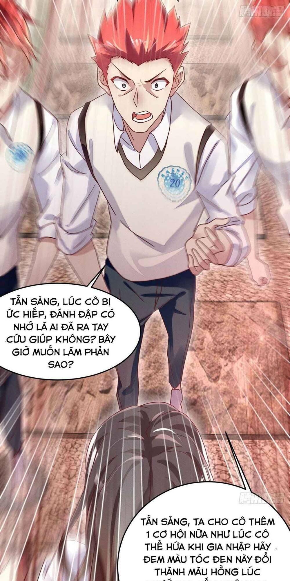 Bị Ép Yêu Sếp Mỗi Ngày: Chapter 7