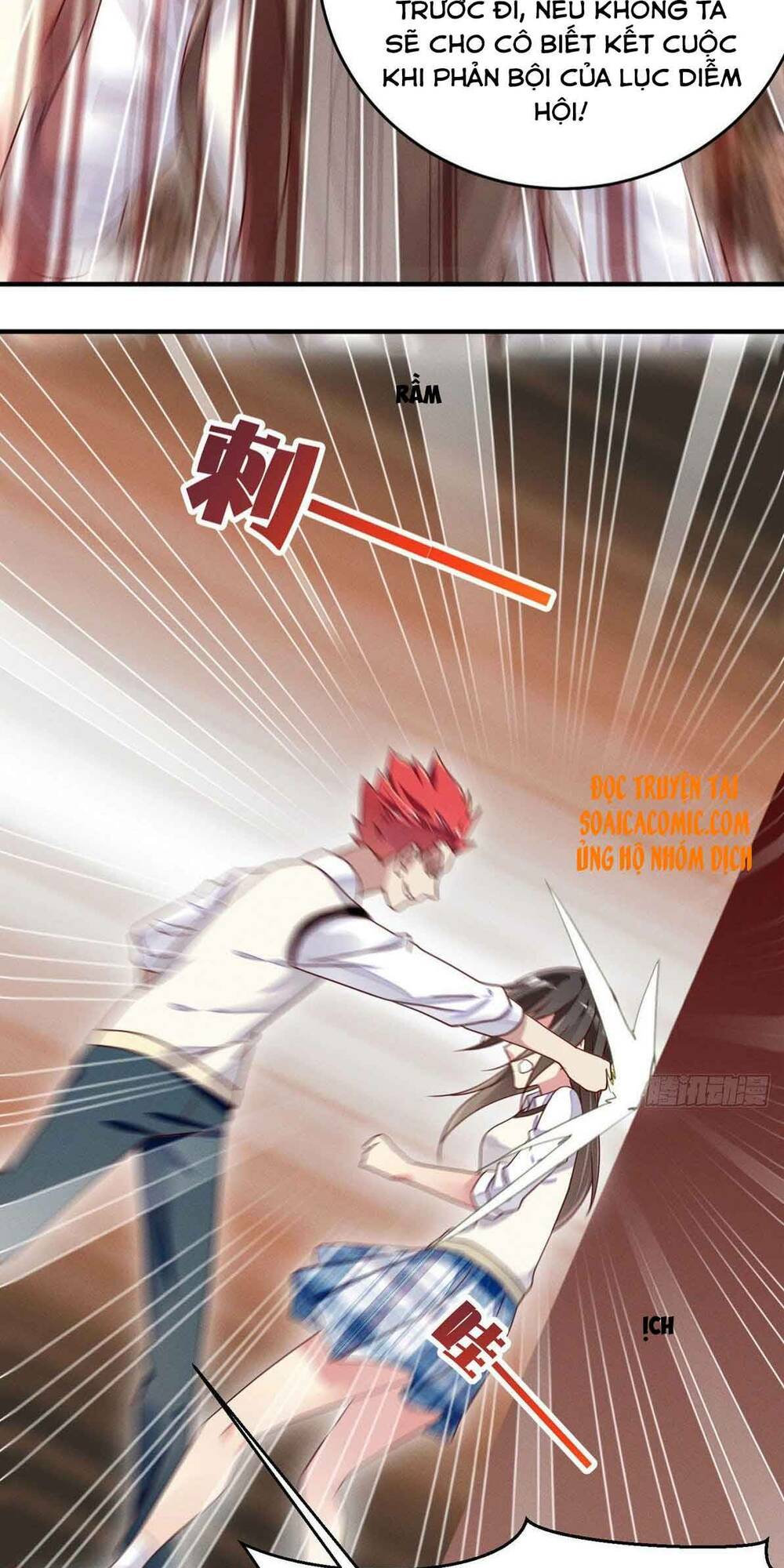 Bị Ép Yêu Sếp Mỗi Ngày: Chapter 7