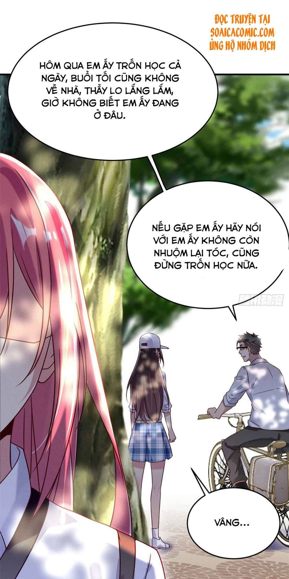 Bị Ép Yêu Sếp Mỗi Ngày: Chapter 7