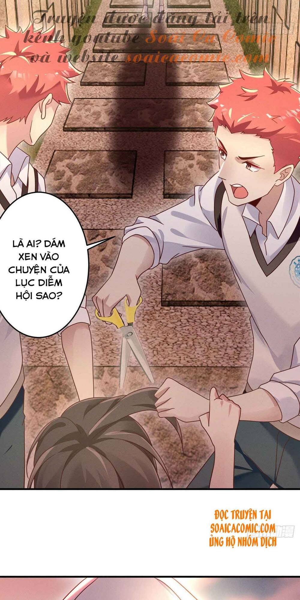 Bị Ép Yêu Sếp Mỗi Ngày: Chapter 7