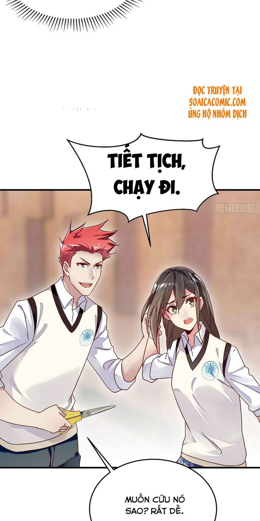 Bị Ép Yêu Sếp Mỗi Ngày: Chapter 7