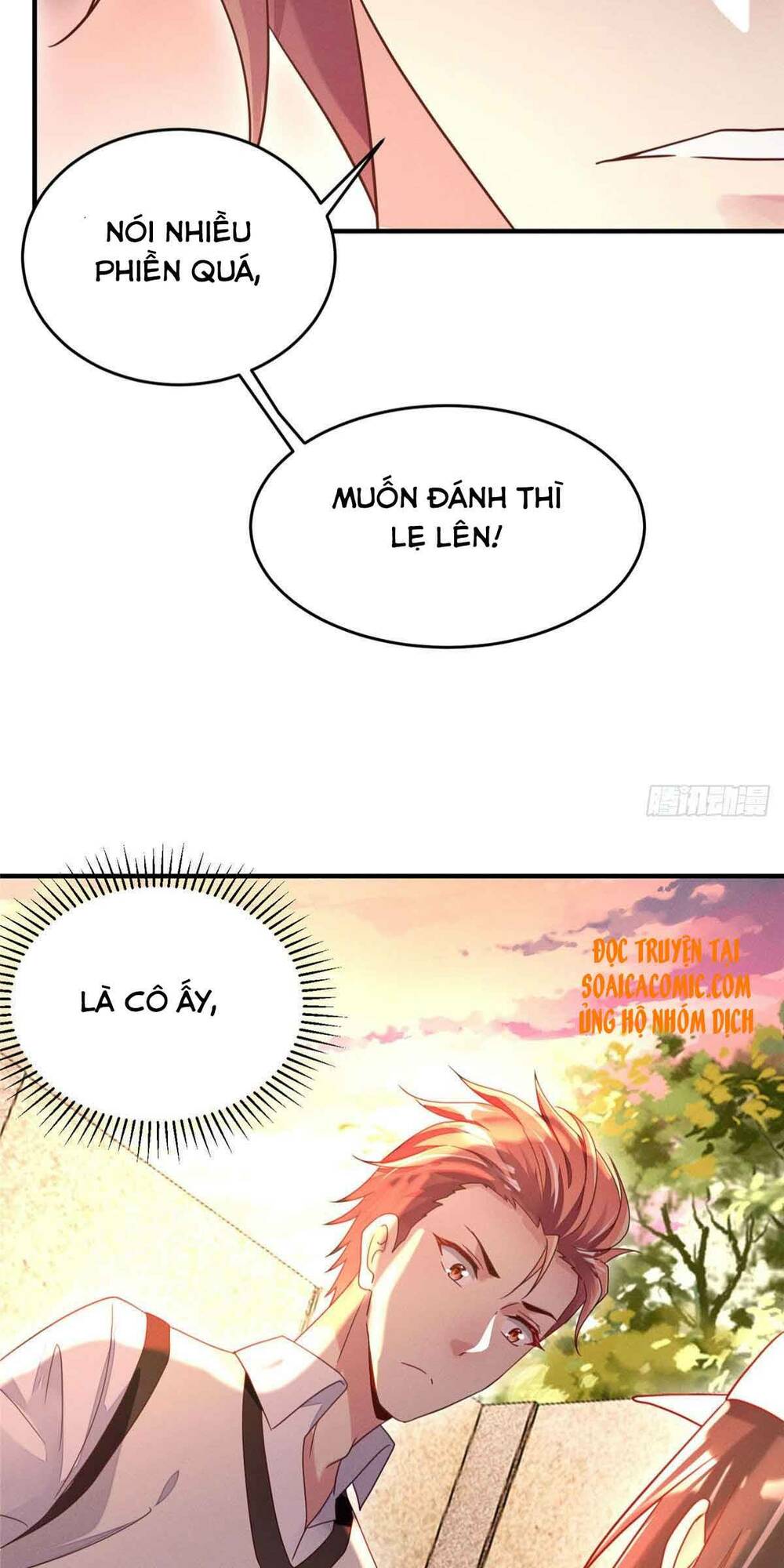 Bị Ép Yêu Sếp Mỗi Ngày: Chapter 7