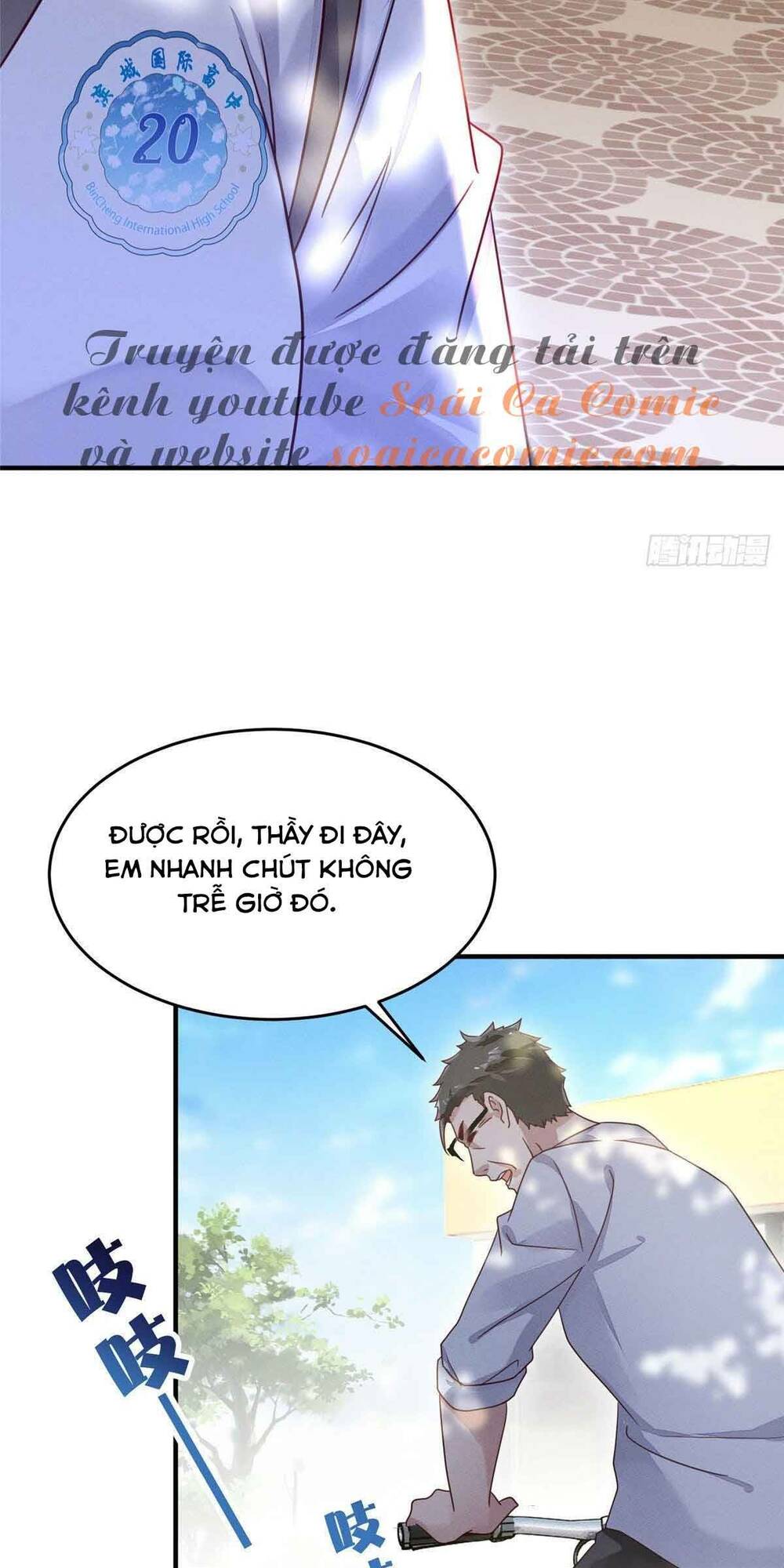 Bị Ép Yêu Sếp Mỗi Ngày: Chapter 7