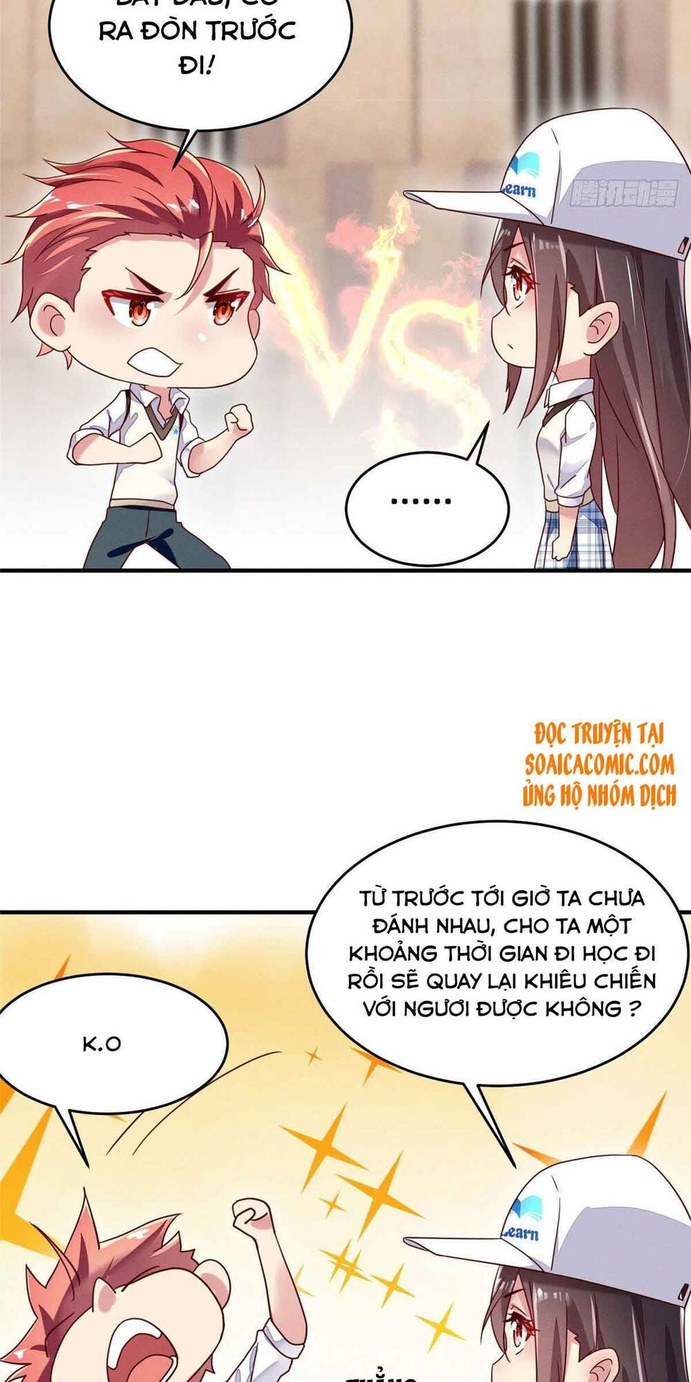 Bị Ép Yêu Sếp Mỗi Ngày: Chapter 7