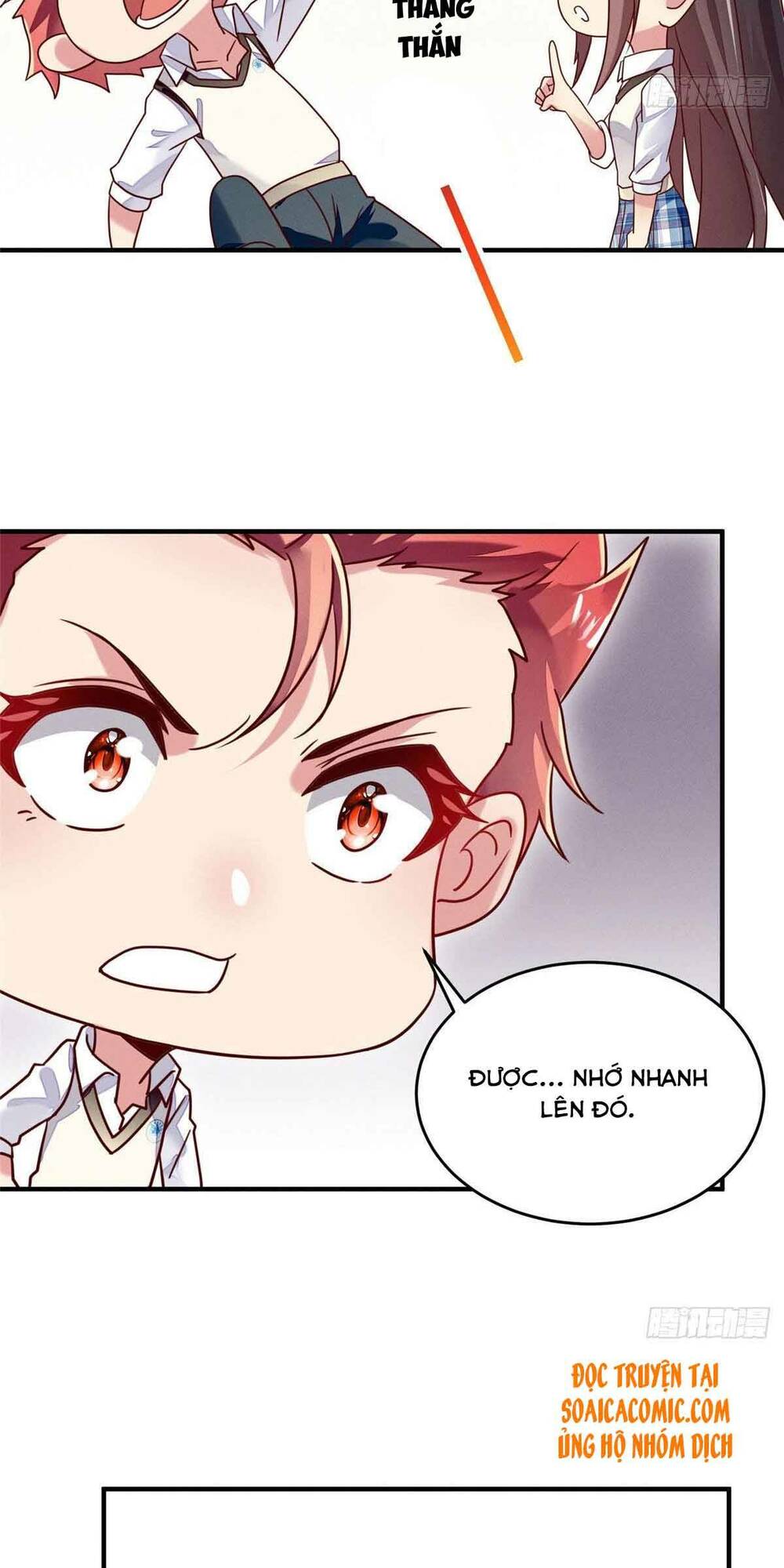 Bị Ép Yêu Sếp Mỗi Ngày: Chapter 7