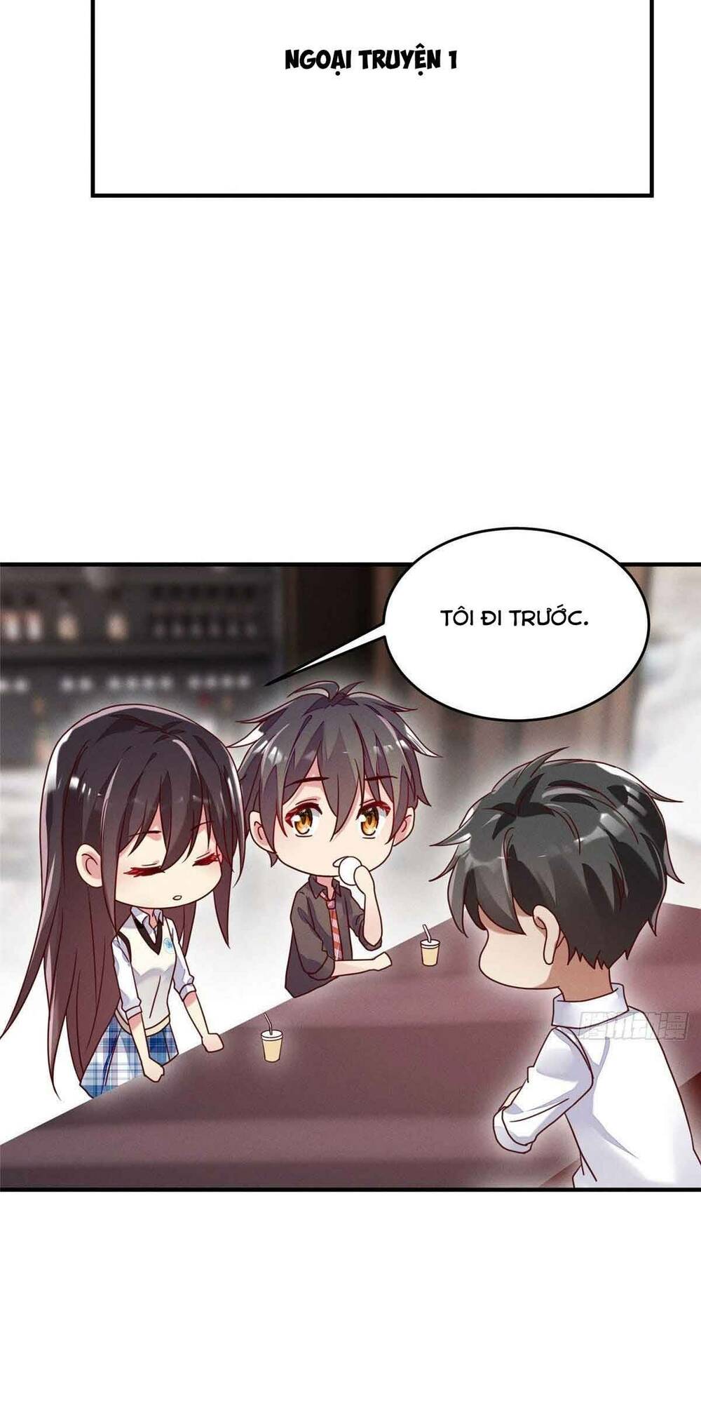Bị Ép Yêu Sếp Mỗi Ngày: Chapter 7