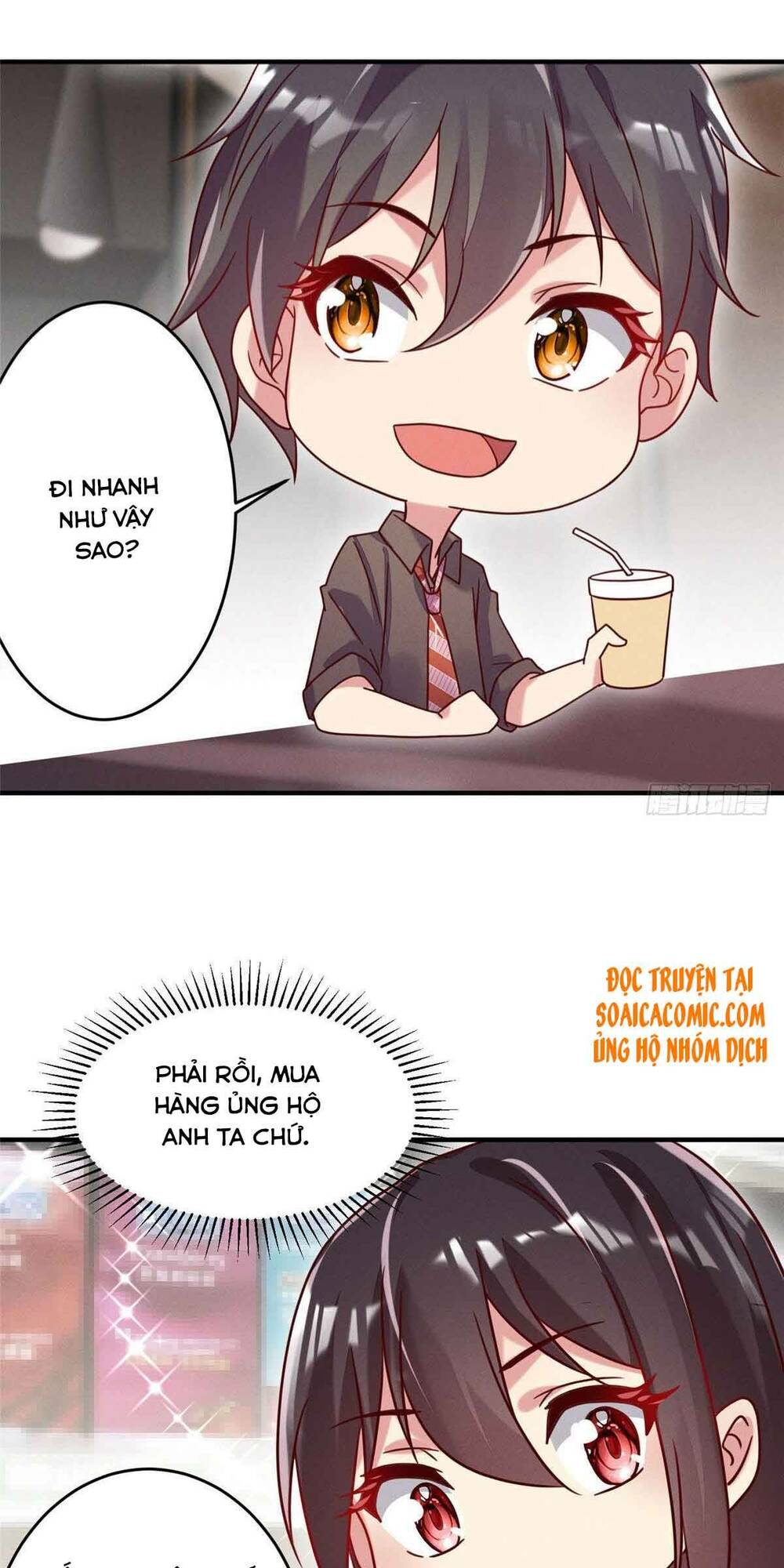 Bị Ép Yêu Sếp Mỗi Ngày: Chapter 7