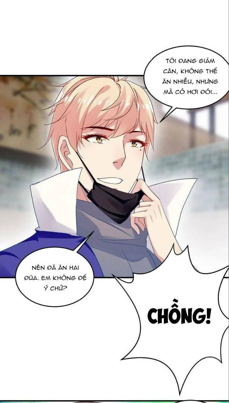 Bị Ép Yêu Sếp Mỗi Ngày: Chapter 70