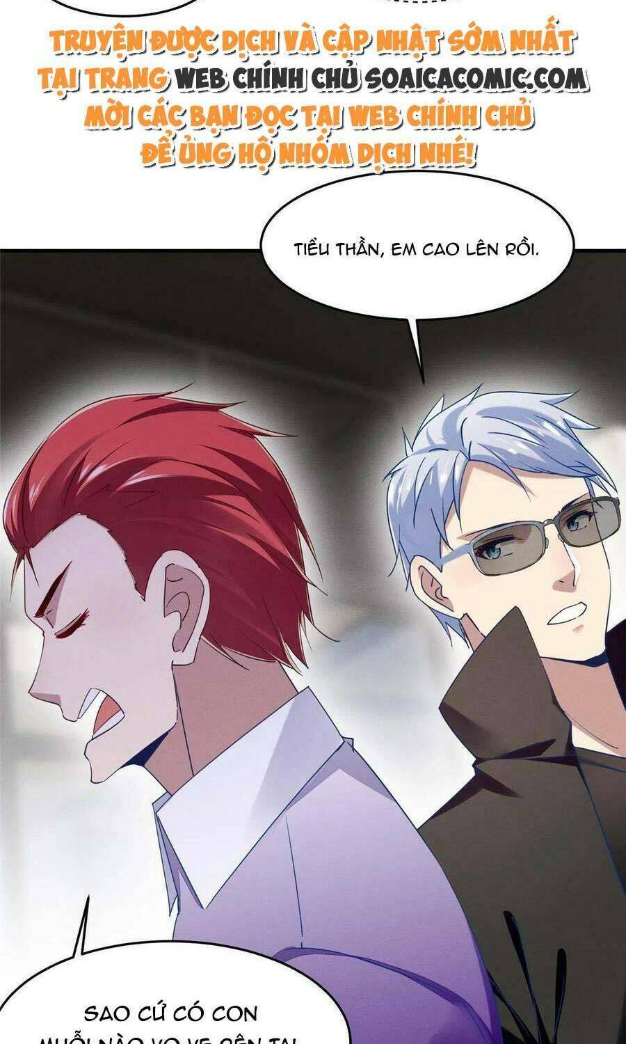 Bị Ép Yêu Sếp Mỗi Ngày: Chapter 73