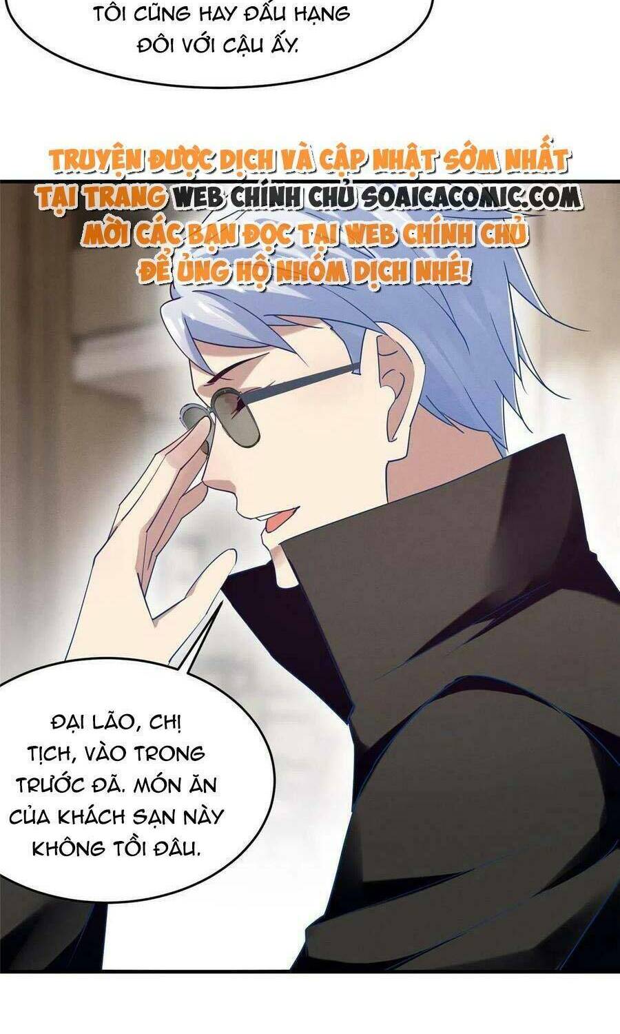 Bị Ép Yêu Sếp Mỗi Ngày: Chapter 73