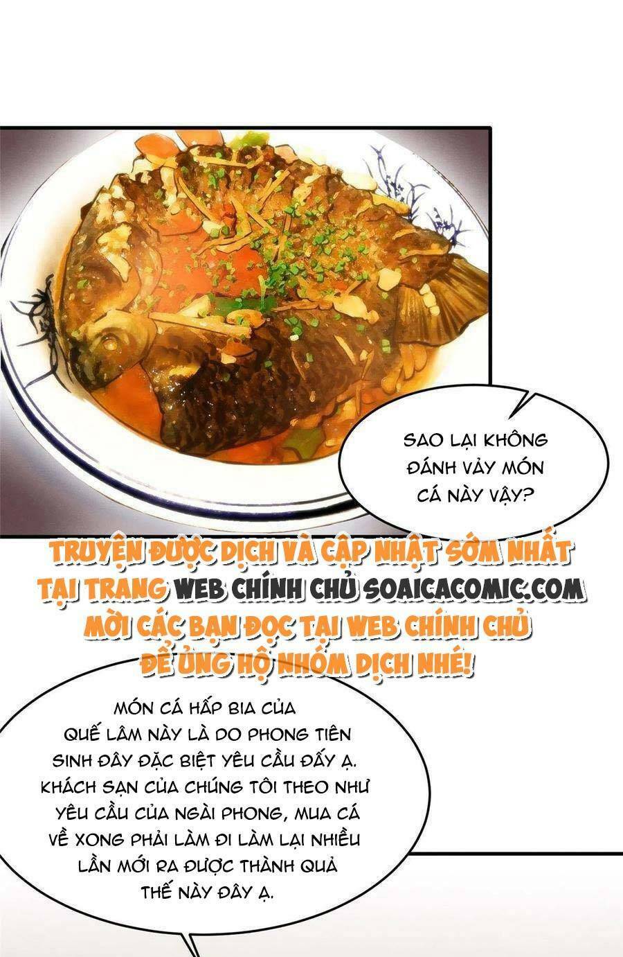 Bị Ép Yêu Sếp Mỗi Ngày: Chapter 73