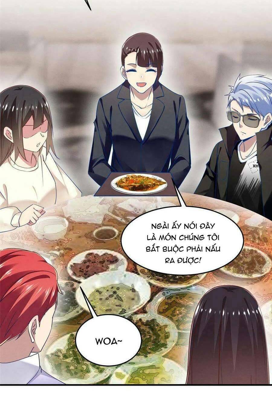 Bị Ép Yêu Sếp Mỗi Ngày: Chapter 73